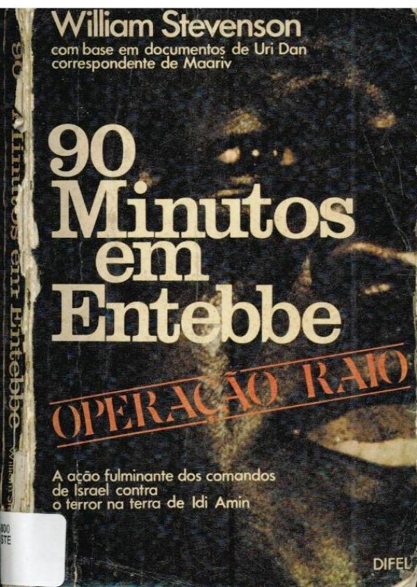 90 Minutos em Entebbe
